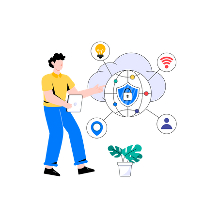 cloud & iot dev